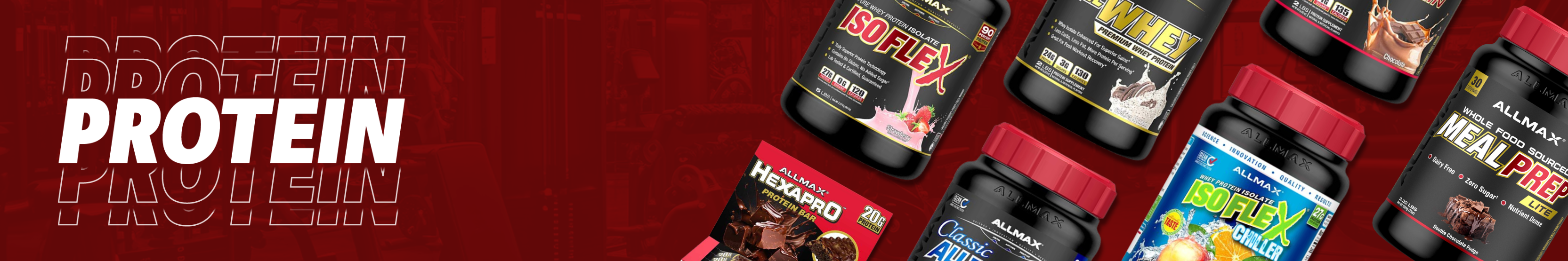 Performance Protein
