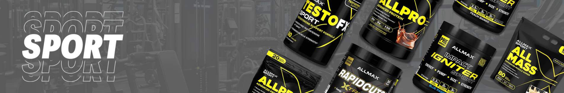 Allmax Sport