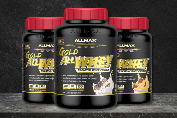 Gold Allwhey