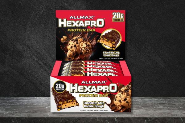 Hexapro Protein Bars