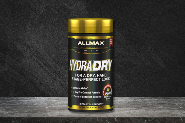 Hydradry