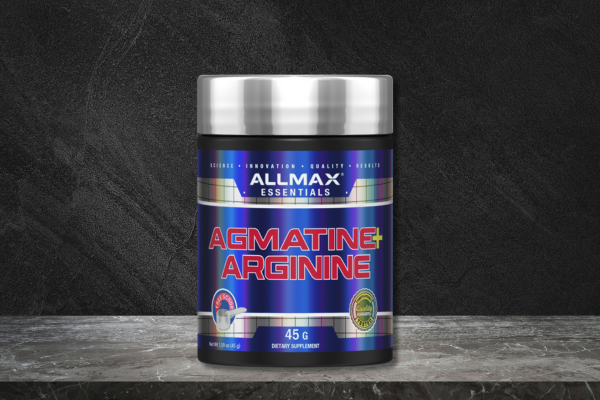 Agmatine + Arginine