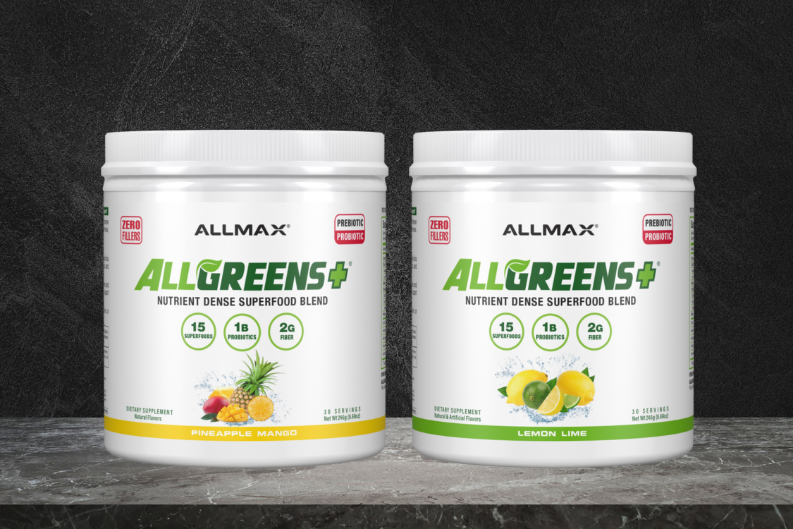 Allmax Allgreens