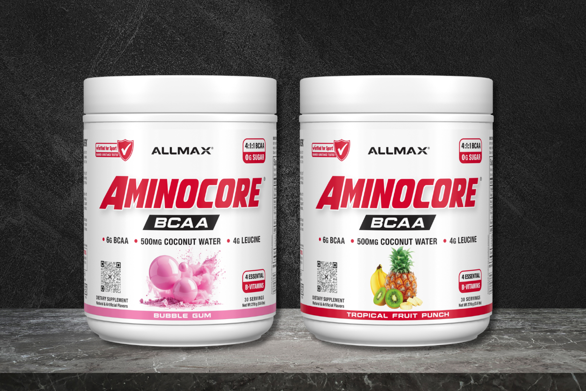 Aminocore BCAA