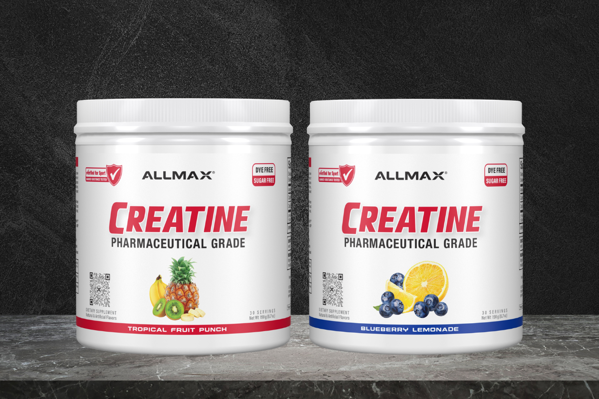 Flavored Creatine