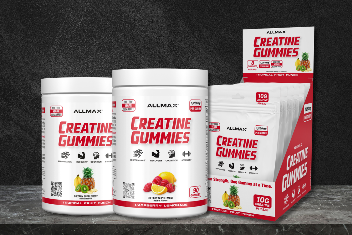 Creatine Gummies