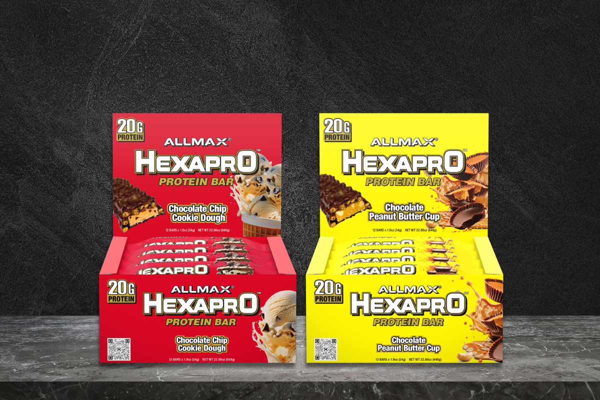 Hexapro Protein Bar